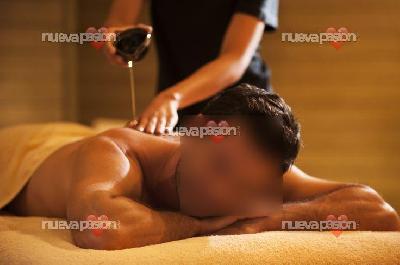 “Equilibrio Total: Masajes Corporales Antiestrés”