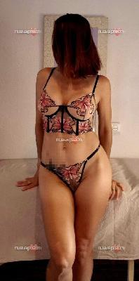 Agatha chica deportista