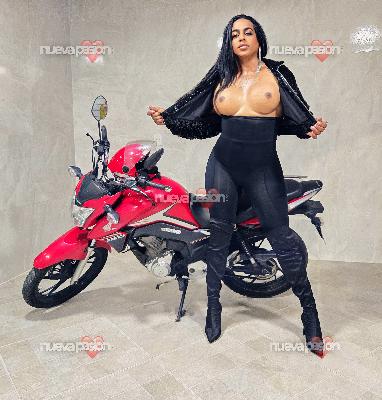 Trans muy implicada con una gran sorpresa