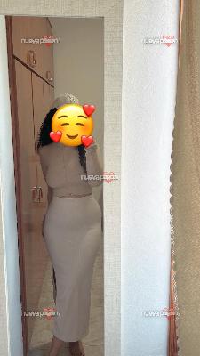 LIDIA JOVENCITA RECIEN LLEGADA  INDEPENDIENTE FOTOS REALES, VECINDARIO