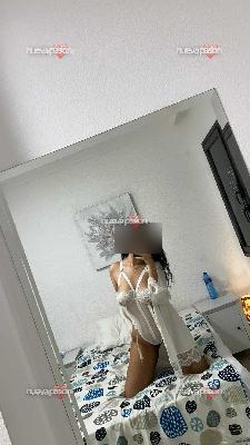 JOVENCITA RECIEN LLEGADA  INDEPENDIENTE FOTOS REALES, VECINDARIO