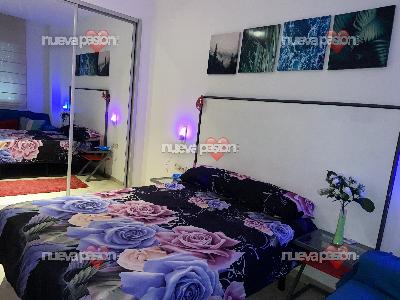 Alkiler apártamentos de 1 habitación puedes compartir con una amiga