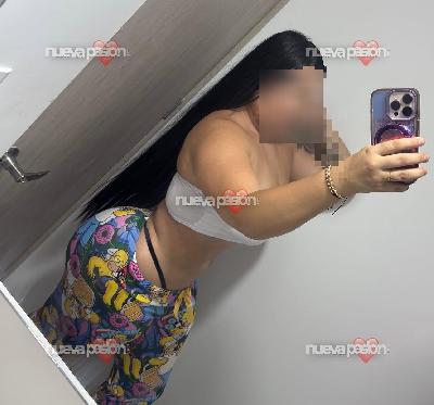 CATALINA GUAPÍSIMA CURVY SUPER TRAVIESA LA MEJOR COMPAÑÍA