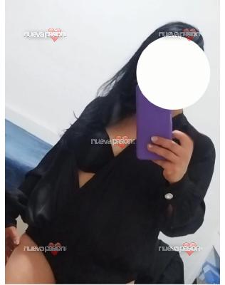 Masajista Relajante y Sensitiva