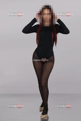 Aghata Sevillana de 23 años NOVEDAD