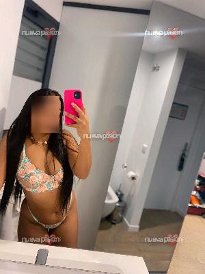 EN GRANADA CENTRO  PAULA  📍📱COQUETA COLOMBIANA 🔛24 HRS VIP 💥 NOVEDAD ✨🌎