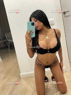 Camila🇨🇴🇺🇲🇮🇹🤩👑🐩❤️‍🔥 21 years old, Universitaria, Real, Libre e Higiénica.