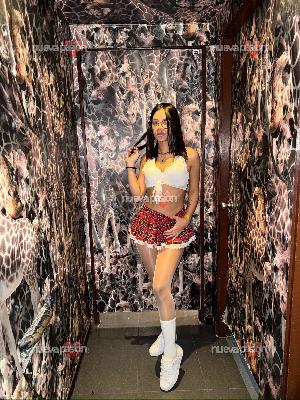 Daniela🇨🇴🇺🇲🇮🇹🤩👑🐩❤️‍🔥 22 years old, Universitaria, Real, Libre e Higiénica.