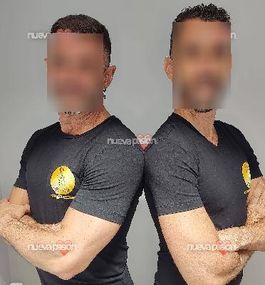 Masajes eróticos a 4 manos / o en pareja