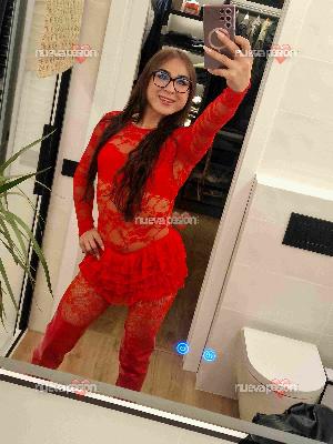 *APASIONADA LATINA!! Tonificada con sitio discreto