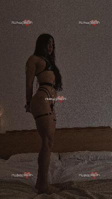 *APASIONADA LATINA!! Tonificada con sitio discreto