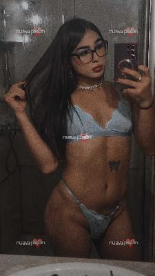 *APASIONADA LATINA!! Tonificada con sitio discreto