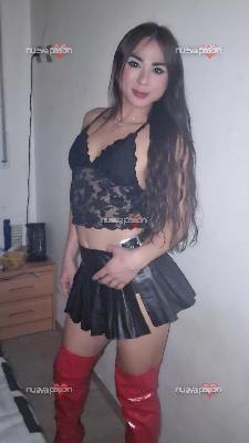 -TRANS JUGUETONA!! Tonificada con sitio discreto
