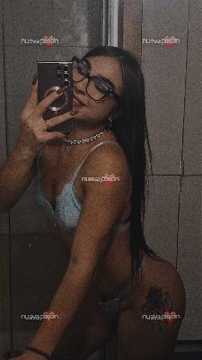 -TRANS JUGUETONA!! Tonificada con sitio discreto