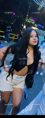 🔥🌀 ANTONELLA 💎 PRECIOSA MORENAZA EN GENERAL DAVILA (SANTANDER)😍✨