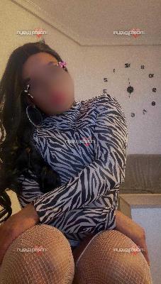 QUE TUS DESEOS TOMAN MI CUERPO QUIERO QUE ME DISFRUTES📍TRNAS CACHONDA ARDIENTE📍