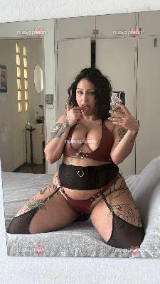 Mina Angel, guarrita rica!