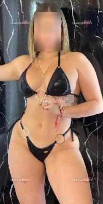 Julia JOVEN CON MUCHO AGUANTE SOY FIESTERA Y MORBOSA😈🔥