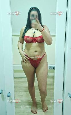 LUNA HERMOSA PARAGUAYA  Y CARIÑOSA ENTREGADA A TI