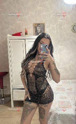 UNICA EN LA CAMA SOY DE MENTE ABIERTA PARA EL SEXO TODA TUYA