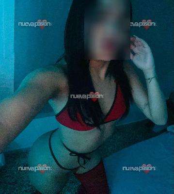 EN ALMERIA ESCORT DISPUESTA CACHONDA SENSUAL COMPLETA SERE TUYA FIESTA A TOPE