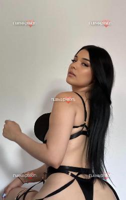 CARLOTA, CARITA DE ANGELICAL Y UNA MENTE ABIERTA