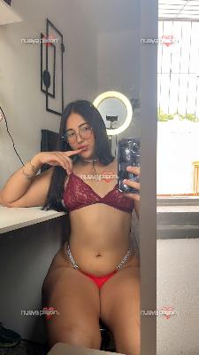 Morena, 💦 💦 una bebita muy cachonda, quieres ver como me follan?