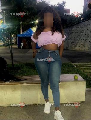 🔝 BRITANY EXQUISITA COLOMBIANA EN SEVILLA, CON GANAS DE ACCION📍