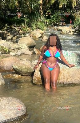 🔝 BRITANY EXQUISITA COLOMBIANA EN SEVILLA, CON GANAS DE ACCION📍