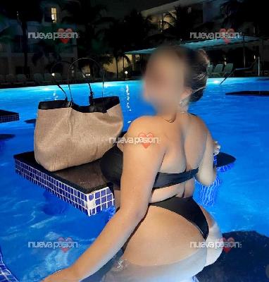 Soy Salomé 🤤latina hermosa