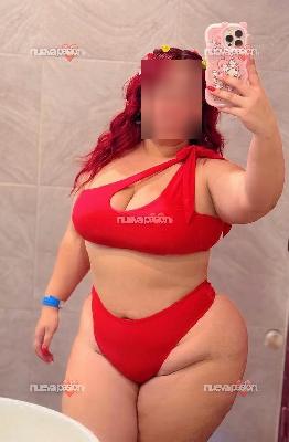 Nieves  GRANDES CURBAS PARA FOLLAR Y DARTE PLACER 💋