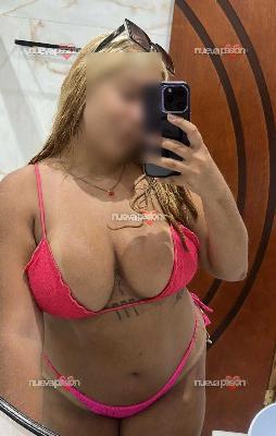 Sunilda GRANDES CURBAS PARA FOLLAR Y DARTE PLACER 💋