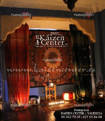 MASAJES TANTRA PARA PAREJAS EN KAIZENCENTER