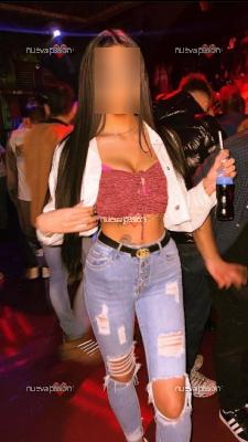 LUCIA🇪🇸 SOLO SALIDAS 24 HORAS