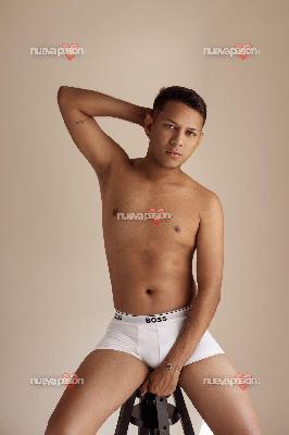 NOVEDAD EN MURCIA. GABRIEL BRASILEÑO JOVENCITO