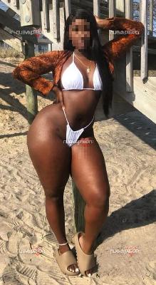 Mulata nueva en la zona ven visitame