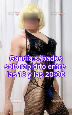 Gratis…. Llegas, te la como, me follas y te piras