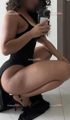 Guapissima escort ofrezco ttato de novios ..TE ESPERO EN MI PISO PARTICULAR