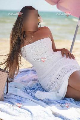 ALISON 😈 SIMPÁTICA Y FIESTERA EN GANDIA