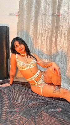 ALIX EN GANDIA LISTA PARA LA ACCIÓN 🫦🔥