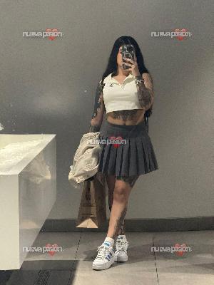 ALANA  COLOMBIANA EN GANDIA LISTA PARA LA ACCIÓN 🫦🔥