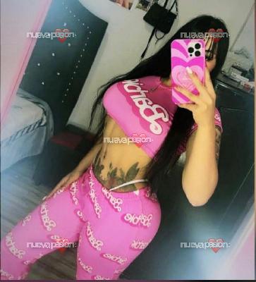 Soy Sara, quiero pasar horas y horas contigo