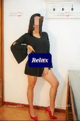 Masajista española 🇪🇦 masajes completos. Pocos días