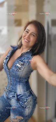 Vivian COLOMBIANA  ARDIENTE Y JUGUETONA