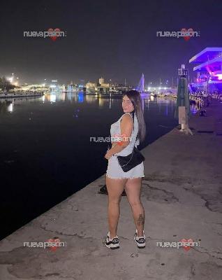 JULIANA  CON UN CUERPO  DE INFARTO