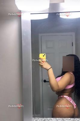SENSUAL ESCORT COLOMBIANA EN SORIA VEN A CONOCERME