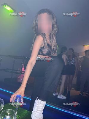 SENSUAL TRANS ESPAÑOLA EN BARCELONA VEN A CONOCERME