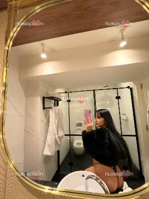 FIGURA ESBELTA ESTOY HECHA UNA  BARBIE