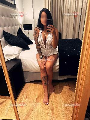 FIGURA ESBELTA ESTOY HECHA UNA  BARBIE