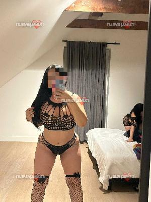 APASIONADA, FIESTERA Y SENSUAL CHICA EN AGUADULCE